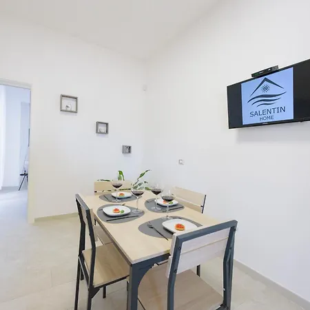 Salentin Home - Searelax San Pietro in Bevagna Exterior foto