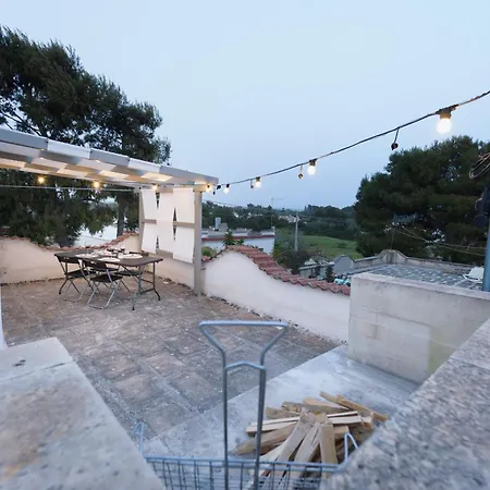 Salentin Home - Searelax San Pietro in Bevagna Exterior foto