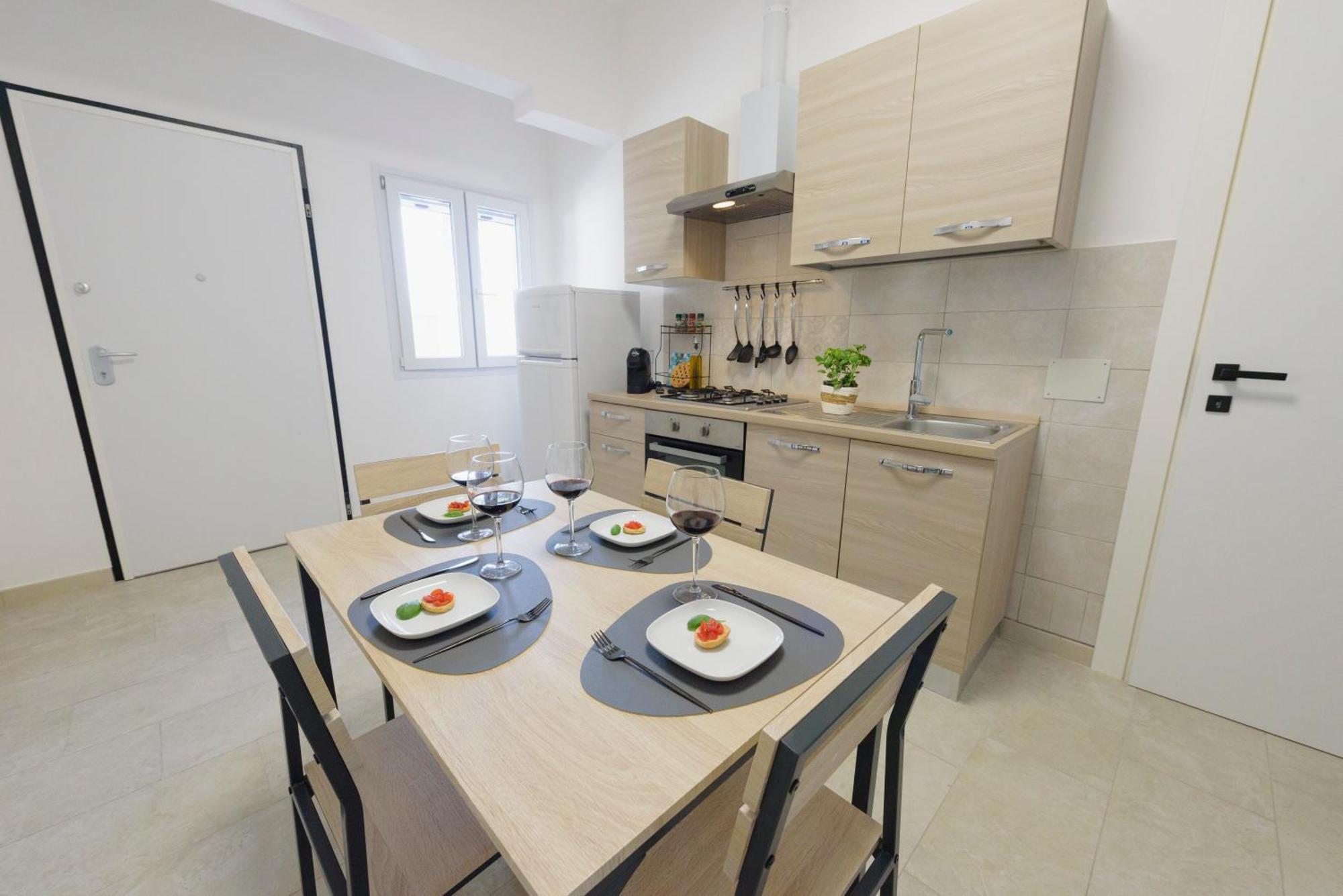 Salentin - Searelax Holiday home San Pietro in Bevagna
