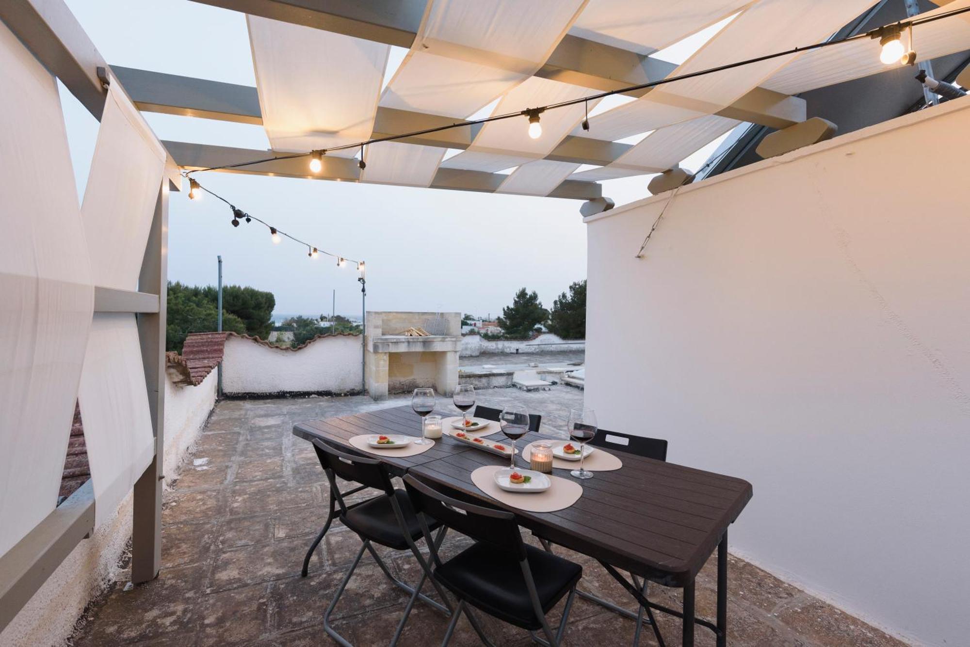Salentin - Searelax Holiday home *